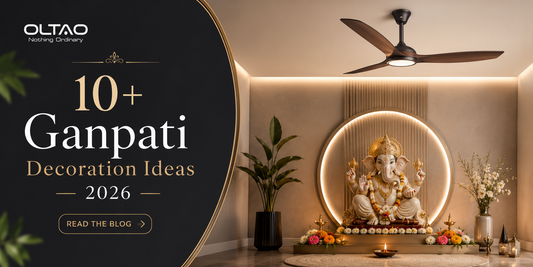 Ganpati Decoration Ideas 2026
