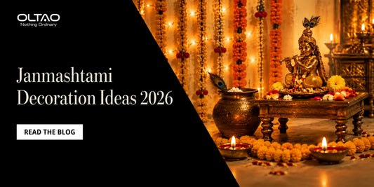 Janmashtami Decoration Ideas 2026