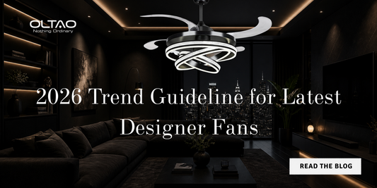 2026 Trend Guideline for Latest Designer Fans