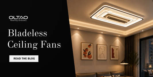 The Quiet Revolution: Bladeless Fans Get Smart
