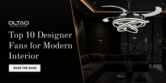 top designer fans