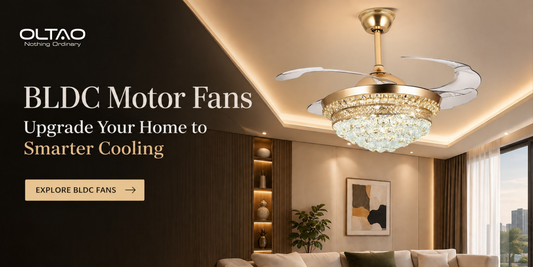 BLDC Motor Fans