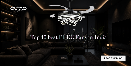 Top 10 Best BLDC Fans in India (2026)