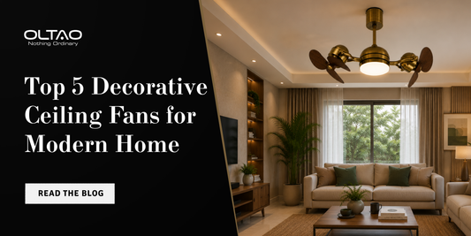 decorative ceiling fans