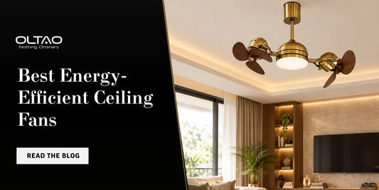 Best Energy-Efficient Ceiling Fans for Your Modern Home