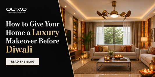how to give your home luxury makeover before diwali