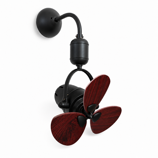 Nova 16 inches Designer Ceiling & Wall Fan With Memory Feature