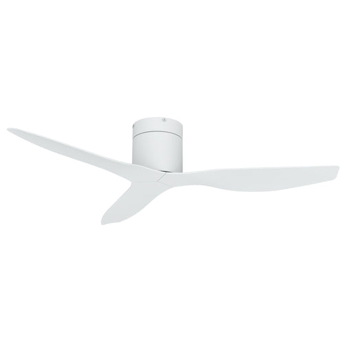Titan Stylish 52 Inches Hugger Ceiling Fan | Minimalist 3-Blade Low-Profile Design Oltao