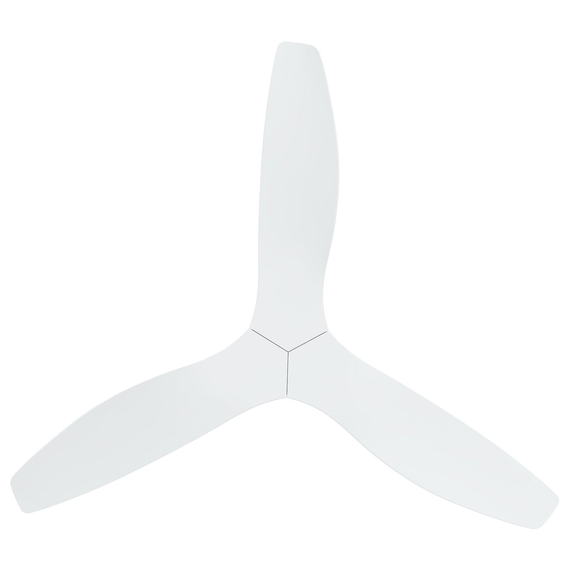 Titan Stylish 52 Inches Hugger Ceiling Fan | Minimalist 3-Blade Low-Profile Design Oltao